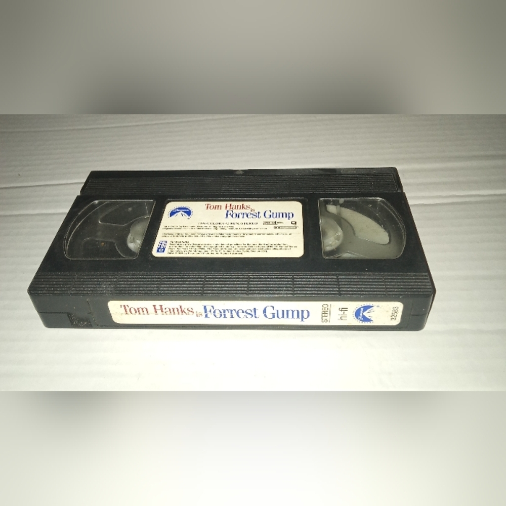 Forest Gump VHS